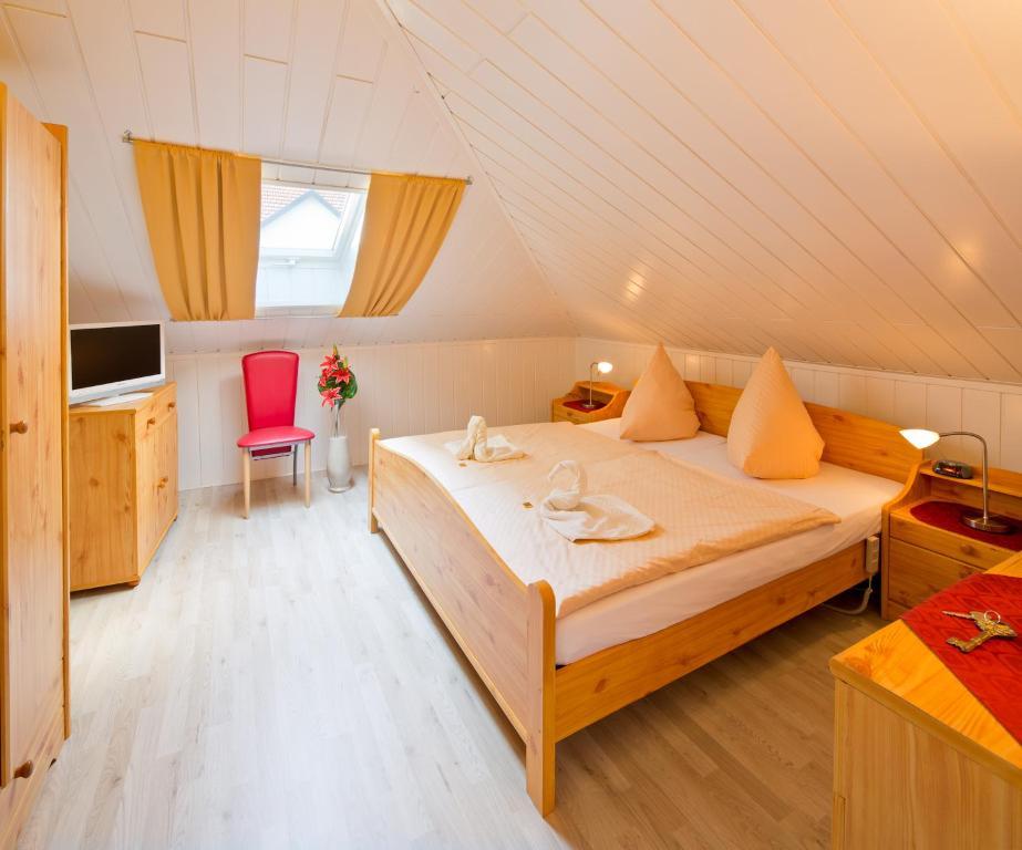 Pension Villa Goldbach Bad Wildungen Quarto foto